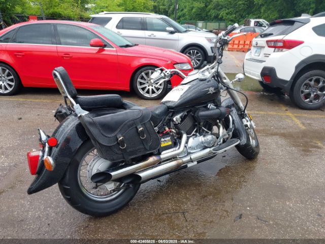 2005 YAMAHA XVS65 JYAVM01E75A074839 Photo 3