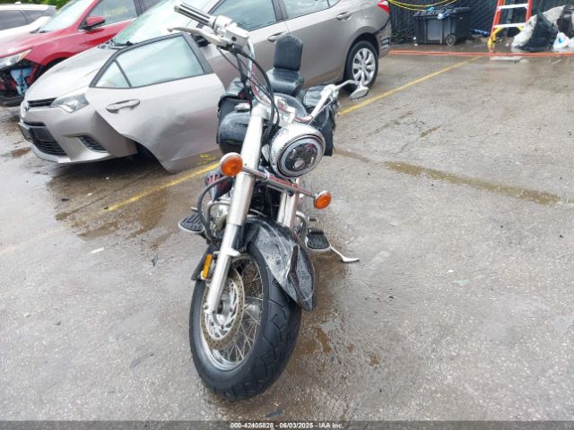 2005 YAMAHA XVS65 JYAVM01E75A074839 Photo 4