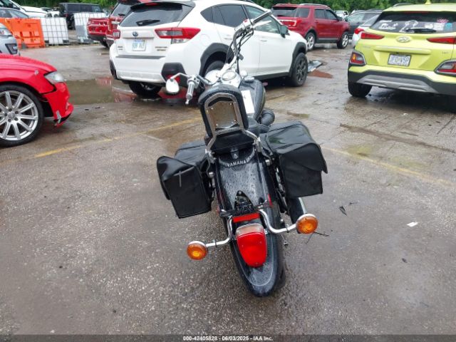 2005 YAMAHA XVS65 JYAVM01E75A074839 Photo 5