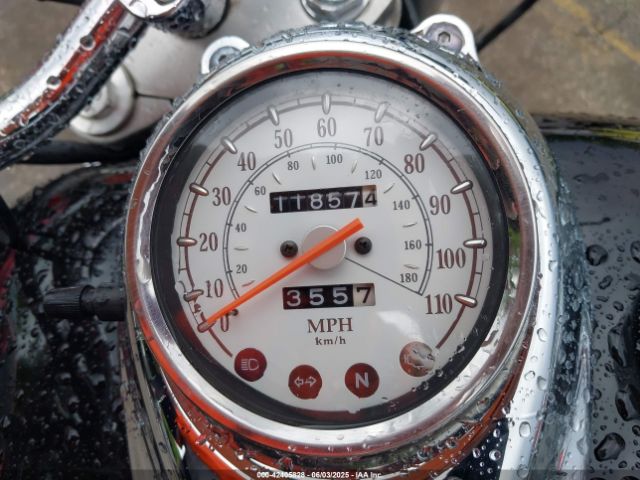 2005 YAMAHA XVS65 JYAVM01E75A074839 Photo 6