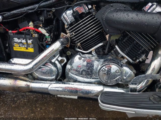 2005 YAMAHA XVS65 JYAVM01E75A074839 Photo 7