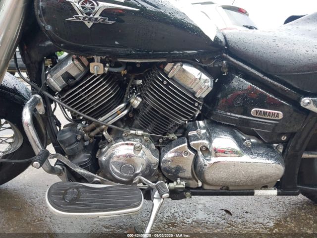 2005 YAMAHA XVS65 JYAVM01E75A074839 Photo 8