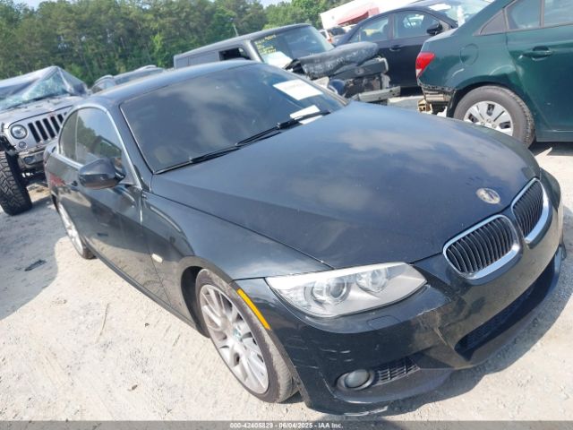 2012 BMW 328I WBADW3C51CE824389