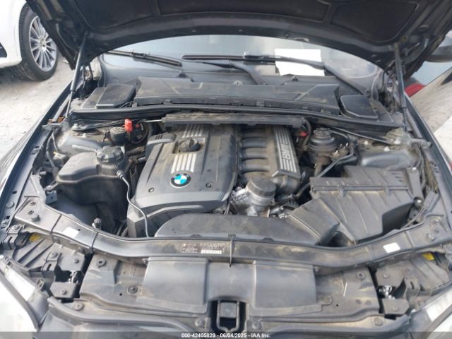 2012 BMW 328I WBADW3C51CE824389 Photo 9
