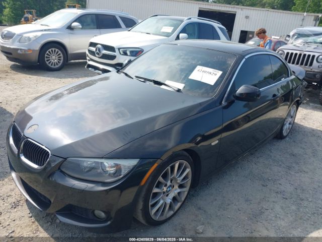 2012 BMW 328I WBADW3C51CE824389 Photo 1