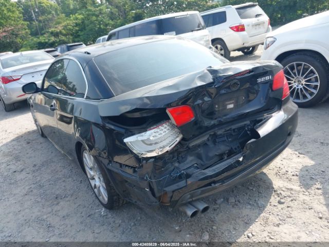 2012 BMW 328I WBADW3C51CE824389 Photo 2
