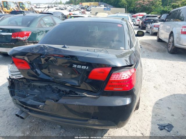 2012 BMW 328I WBADW3C51CE824389 Photo 3