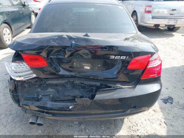 2012 BMW 328I WBADW3C51CE824389 Photo 5
