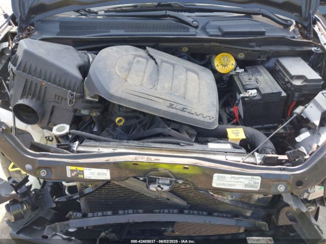 2019 DODGE GRAND CARAVAN 2C4RDGEG3KR694444 Photo 9