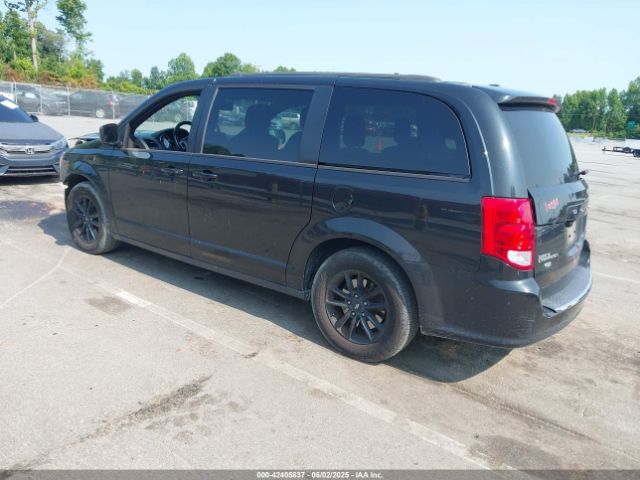 2019 DODGE GRAND CARAVAN 2C4RDGEG3KR694444 Photo 2