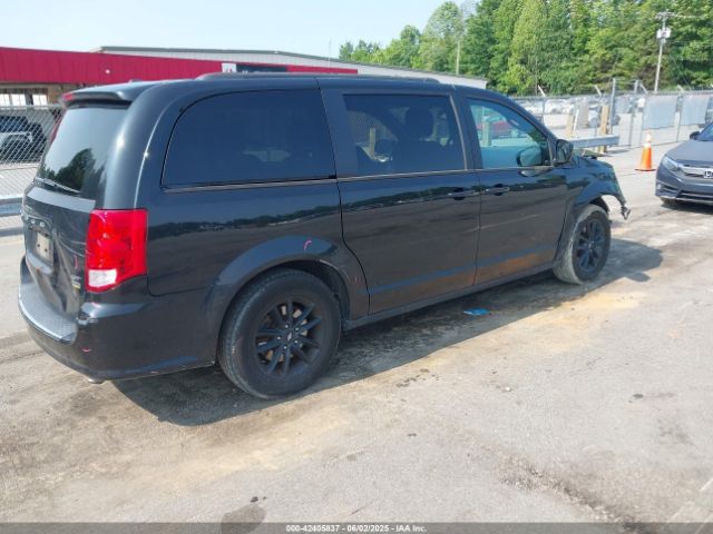 2019 DODGE GRAND CARAVAN 2C4RDGEG3KR694444 Photo 3