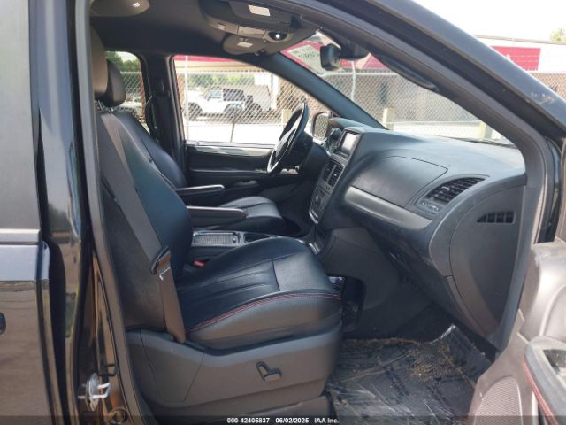 2019 DODGE GRAND CARAVAN 2C4RDGEG3KR694444 Photo 4