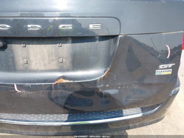 2019 DODGE GRAND CARAVAN 2C4RDGEG3KR694444 Photo 5