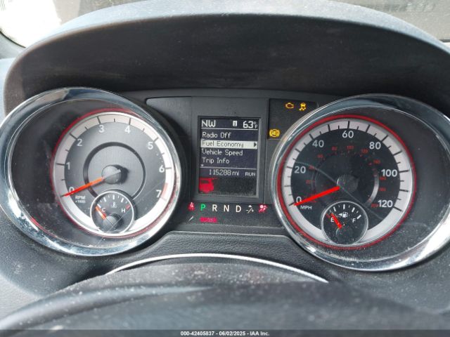 2019 DODGE GRAND CARAVAN 2C4RDGEG3KR694444 Photo 6