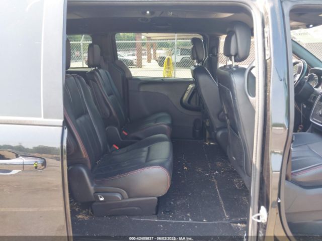 2019 DODGE GRAND CARAVAN 2C4RDGEG3KR694444 Photo 7
