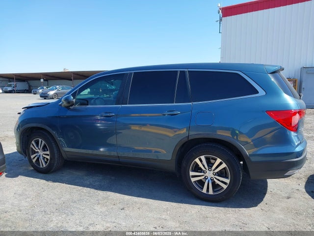 5FNYF5H37GB052279 Honda Pilot Ex