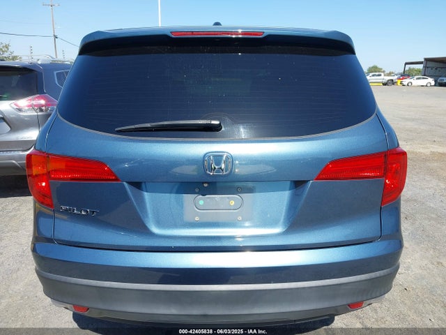 5FNYF5H37GB052279 Honda Pilot Ex