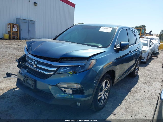 5FNYF5H37GB052279 Honda Pilot Ex