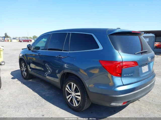 5FNYF5H37GB052279 Honda Pilot Ex