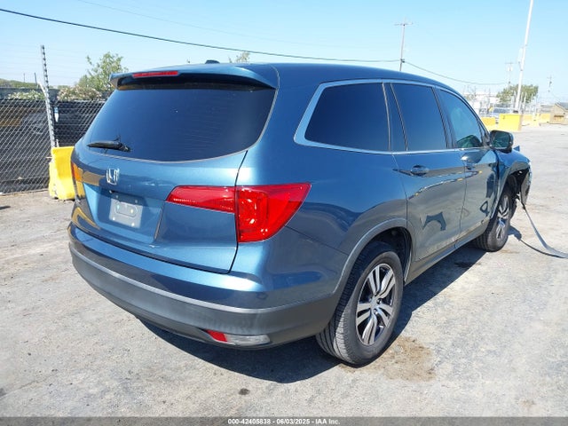 5FNYF5H37GB052279 Honda Pilot Ex