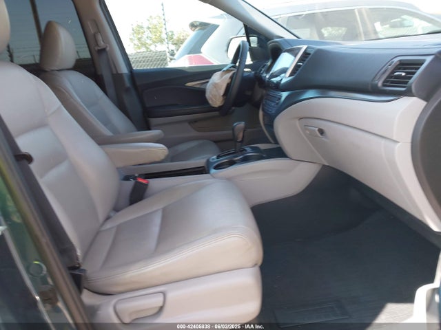 5FNYF5H37GB052279 Honda Pilot Ex