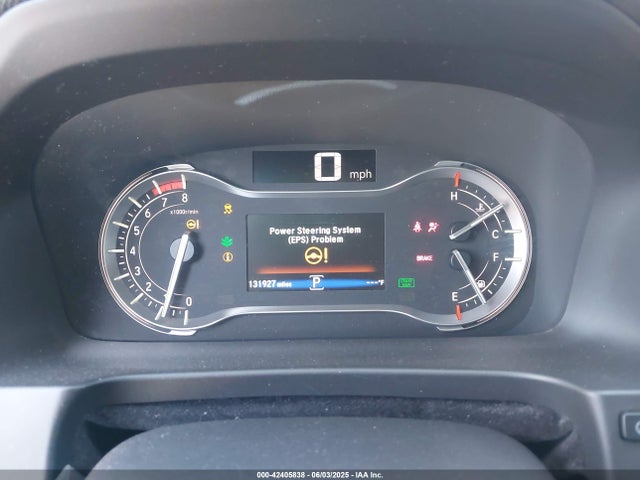 5FNYF5H37GB052279 Honda Pilot Ex