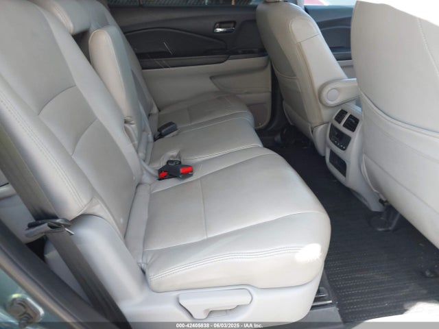 5FNYF5H37GB052279 Honda Pilot Ex