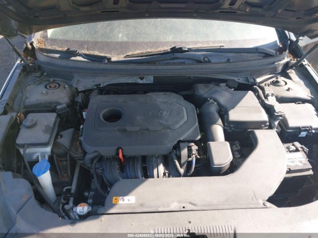 5NPE24AF0HH528467 Hyundai Sonata