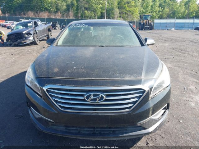 5NPE24AF0HH528467 Hyundai Sonata