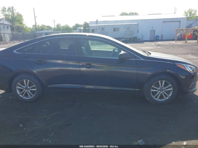 5NPE24AF0HH528467 Hyundai Sonata