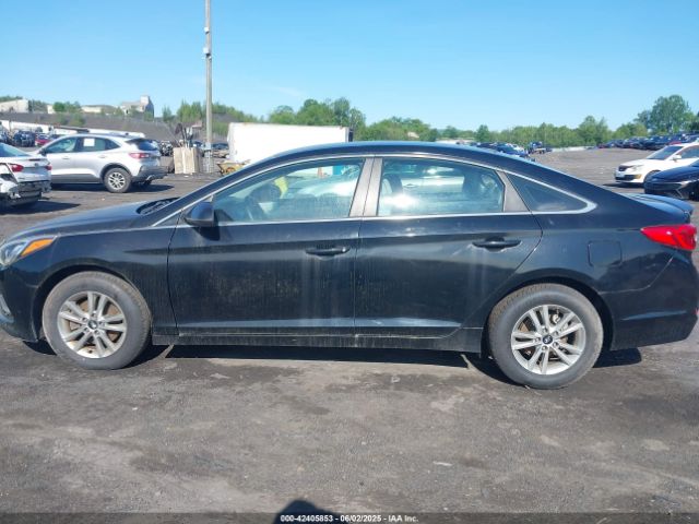 5NPE24AF0HH528467 Hyundai Sonata