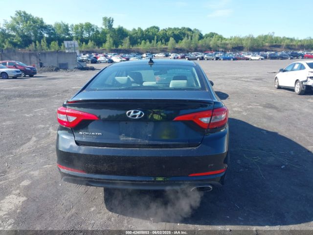 5NPE24AF0HH528467 Hyundai Sonata