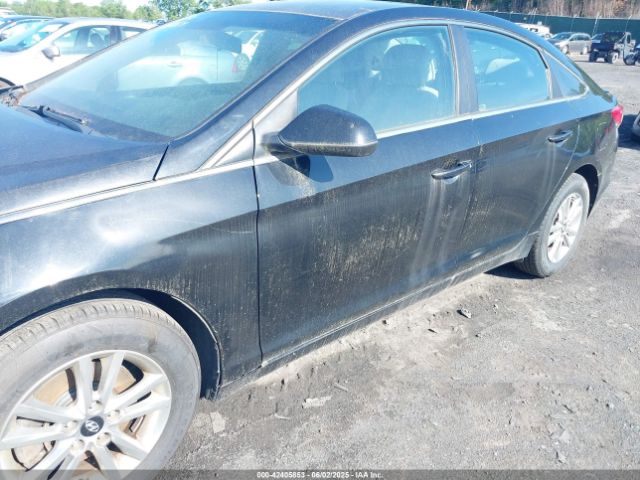 5NPE24AF0HH528467 Hyundai Sonata