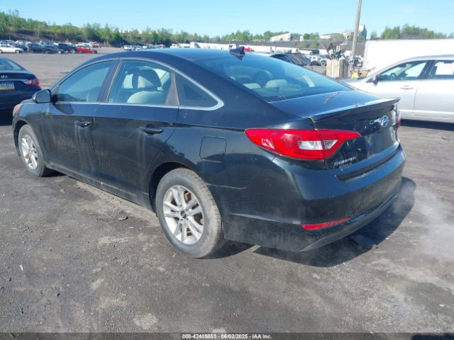 5NPE24AF0HH528467 Hyundai Sonata