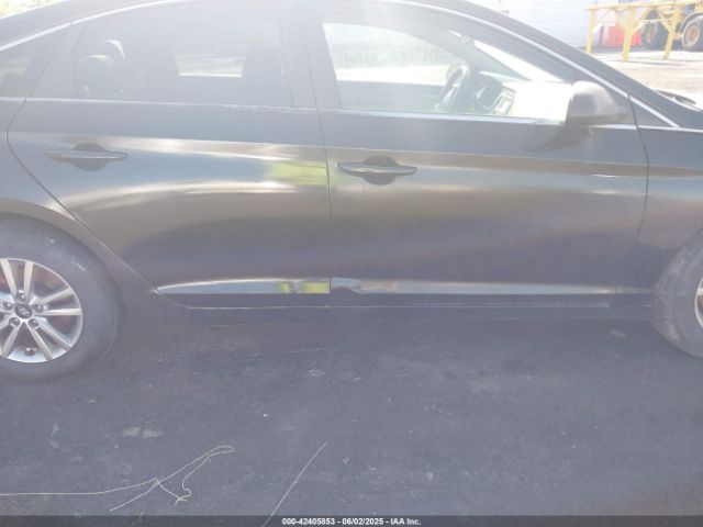 5NPE24AF0HH528467 Hyundai Sonata