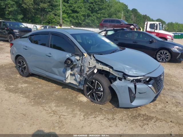 2024 NISSAN SENTRA 3N1AB8CV1RY221780