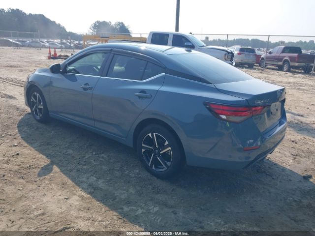 2024 NISSAN SENTRA 3N1AB8CV1RY221780 Photo 2