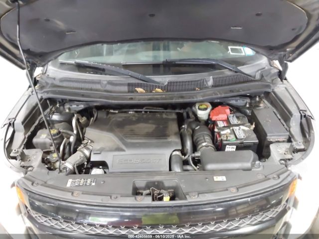 1FM5K8GT6EGC04844 Ford EXPLORER SPORT