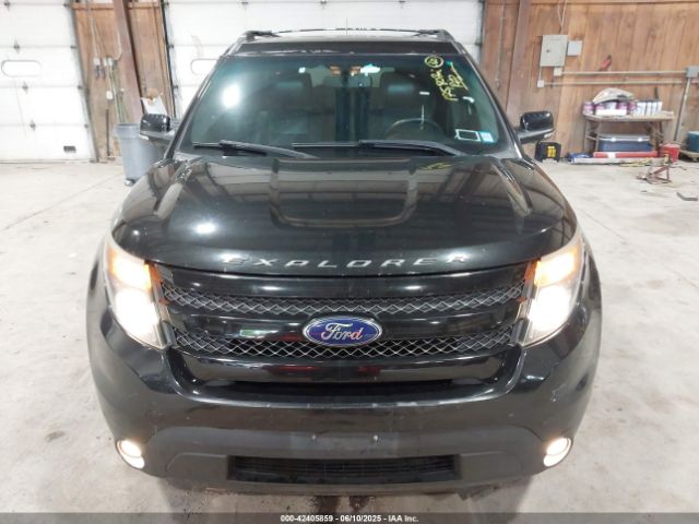 1FM5K8GT6EGC04844 Ford EXPLORER SPORT