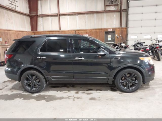 1FM5K8GT6EGC04844 Ford EXPLORER SPORT