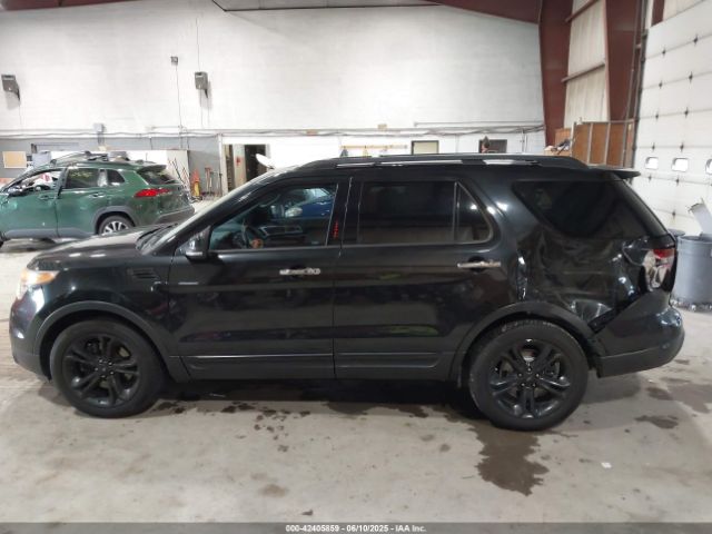 1FM5K8GT6EGC04844 Ford EXPLORER SPORT