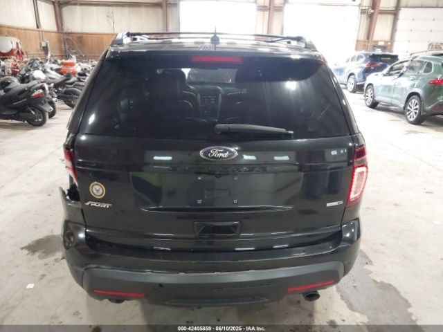 1FM5K8GT6EGC04844 Ford EXPLORER SPORT