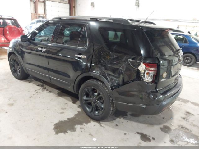 1FM5K8GT6EGC04844 Ford EXPLORER SPORT
