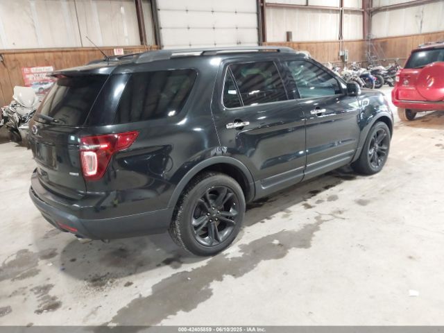 1FM5K8GT6EGC04844 Ford EXPLORER SPORT