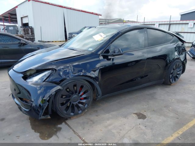 2023 TESLA MODEL Y 7SAYGDEF2PF700913 Photo 5