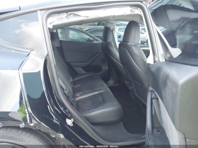 2023 TESLA MODEL Y 7SAYGDEF2PF700913 Photo 7