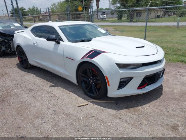 2018 CHEVROLET CAMARO 1G1FF1R75J0187020