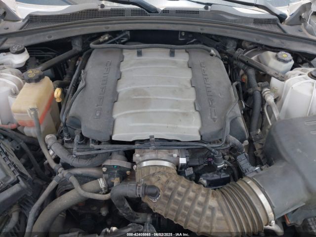 2018 CHEVROLET CAMARO 1G1FF1R75J0187020 Photo 9