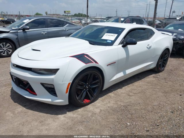 2018 CHEVROLET CAMARO 1G1FF1R75J0187020 Photo 1