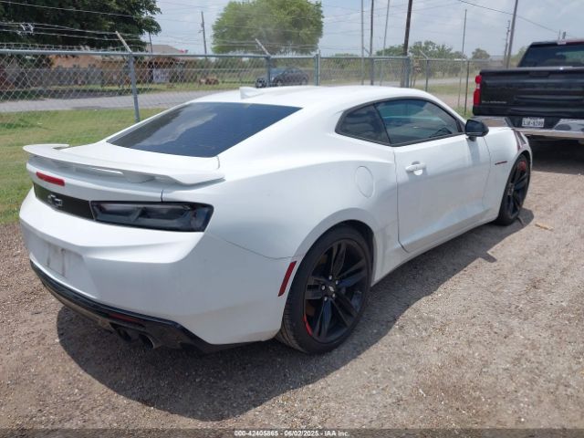 2018 CHEVROLET CAMARO 1G1FF1R75J0187020 Photo 3